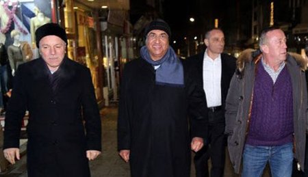 Milyar dolarlık Suudi, yatırım için Türkiye’de