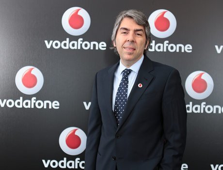 Milyonlar yeni yılı Vodafone'la cepten kutladı