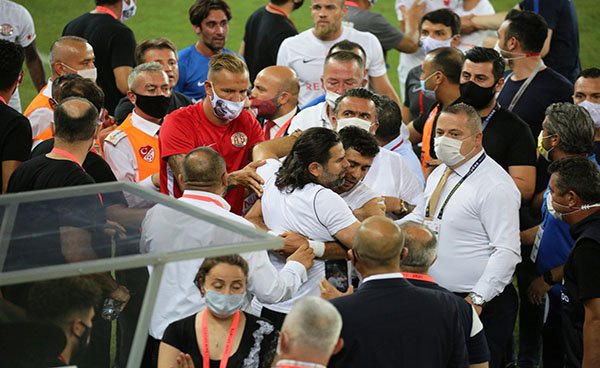 MKE Ankaragücü, Süper Lig’e veda etti