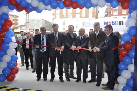Mobil Oil Türk AŞ, ilk Mobil 1 Expert 