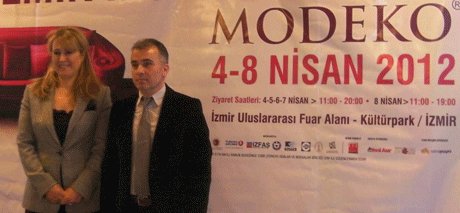 MODEKO Mobilya Fuarı başlıyor