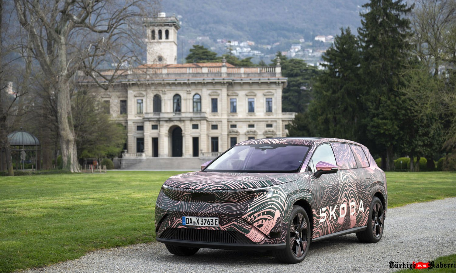 “Modern Solid” tasarım dilinin en güçlü yorumu