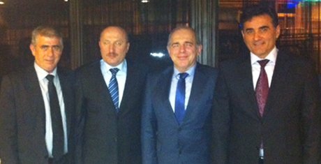 MODSİAD Başkanı Mustafa Yedikardeş