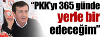 'Kökünü Ve Saçağını da Yok Edeceğim' Dedi..