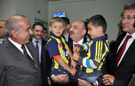 Müezzinoğlu, doktor bulamıyoruz