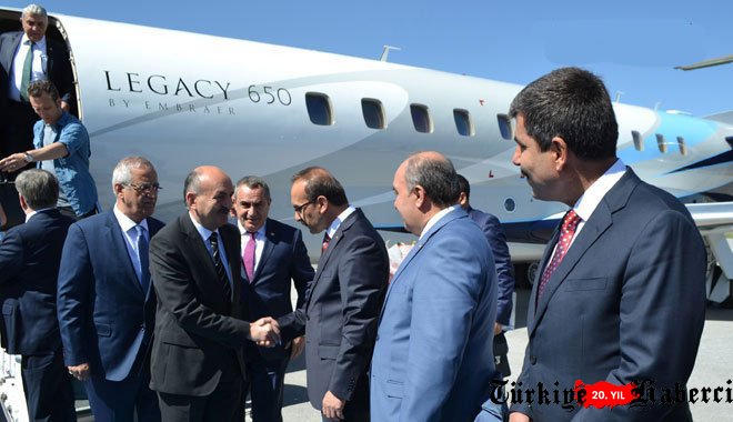 Müezzinoğlu:“İş kazalarını minimize edeceğiz“