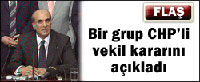 CHP'de Muhaliflerden Kılıçdaroğlu'na Destek!     