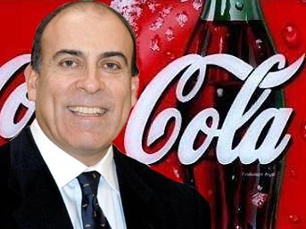 Muhtar Kent: Obeziteden biz sorumlu değiliz 