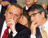 Oy kardeşliği.