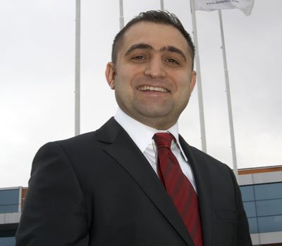Murat Teker, yurtdışı tanıtımına hız verdik