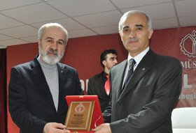 MÜSİAD Malatya Şube Başkanlığına Mehmet Balin seçildi.