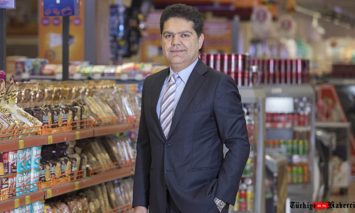 “Mustafa Bartın: Migros'un Amacı Taze ve Sağlıklı Gıda Erişimi“