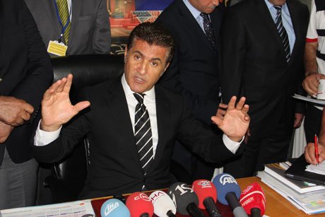 Mustafa Sarıgaül'den açıklama