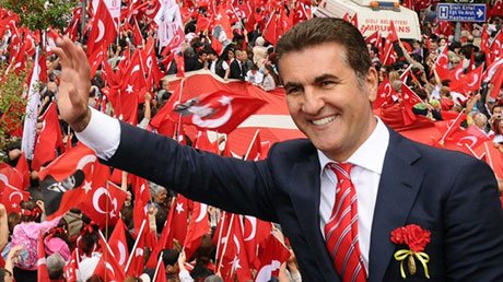 Mustafa Sarıgül Başkan adayı olacak mı?