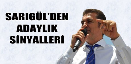 Mustafa Sarıgül'den adaylık sinyali