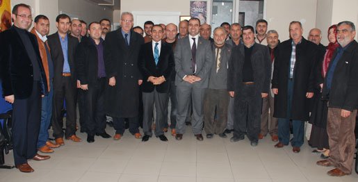 Mustafa Zahit güven tazeledi
