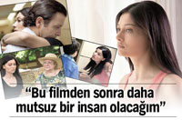 Tip Top Bir Kadın İşte. Her Şeyi Bilmesi Beni Hasta Ediyor.'