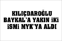 Kılıçdaroğlu PM Toplantısı Öncesi Konuştu..     