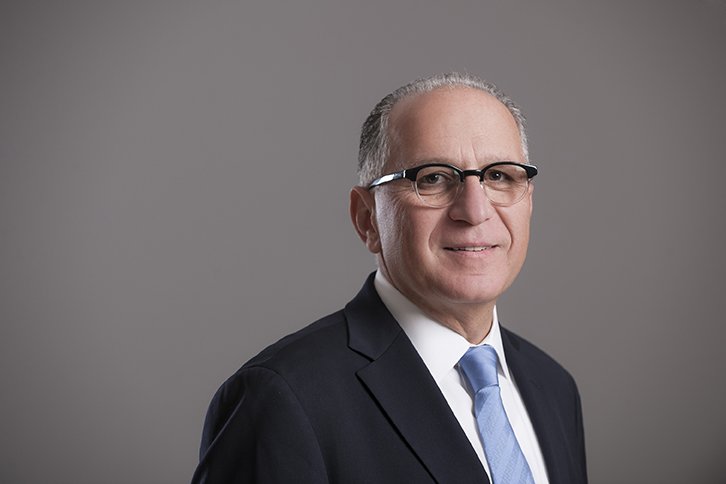 Nabil Habayeb,GGO Başkanı ve CEO'su olarak atandı.