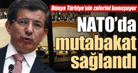Libya'da Komuta NATO'da Olacak..