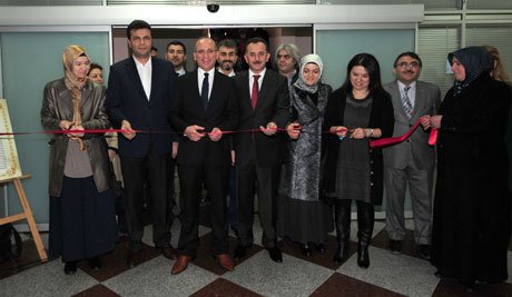Nazan Turan'ın fotoğraf sergisi açıldı