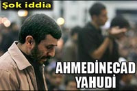 Ahmedinecad Yahudi!