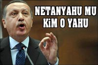 İsrail Başbakanı İçin 'Sadece Medyadan Tanırım' Dedi!