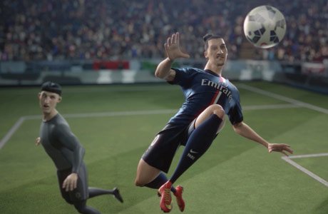 NIKE FOOTBALL “Her şeyini Ortaya Koy” 