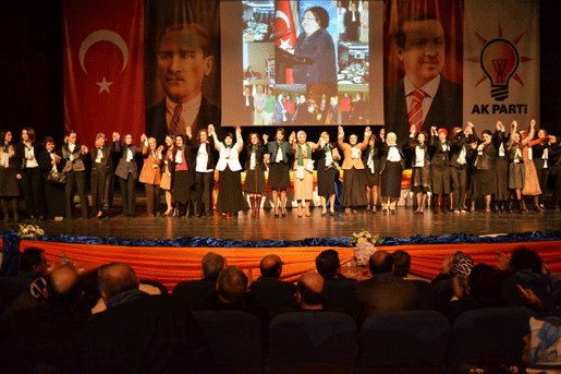 Nilüfer Kahveci güven tazeledi.