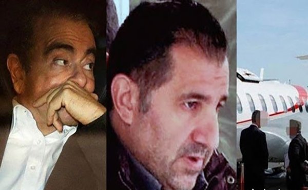 Nissan CEO'sunun kaçırılmasıyla ilgili iddianame kabul edildi