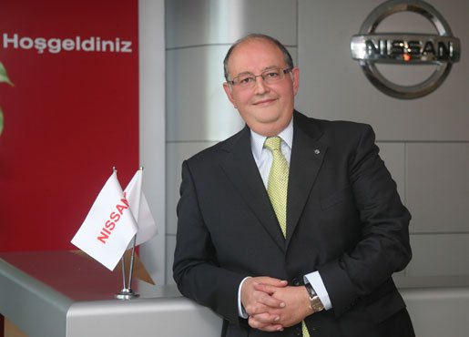 NissanTürkiye,2011'de yüzde 53 büyüdü