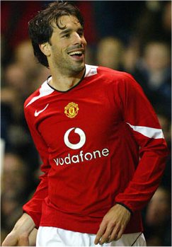 Fener`de Nistelrooy sesleri