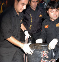 Çocuk foseptik çukuruna düştü