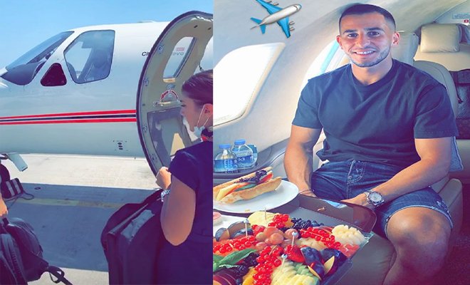 Norveçli futbolcunun sarı-kırmızılılara imza atması bekleniyor.