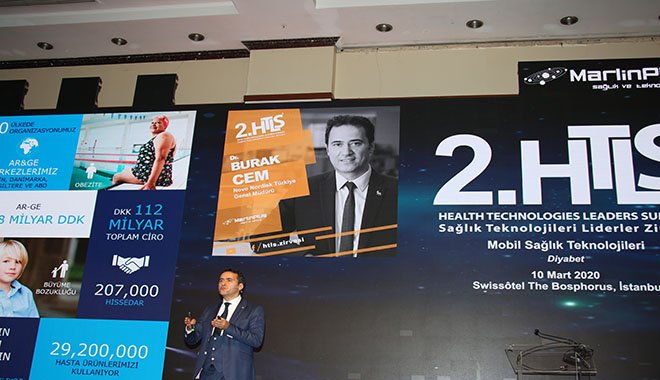 Novo Nordisk’in teknoloji evreni hızla gelişiyor