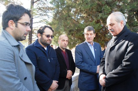 Numan Kurtulmuş'un acı günü
