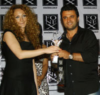 'Yılın Futbol Oscarları' ödülleri verildi