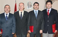 BAŞARILI PERSONELE ÖDÜL