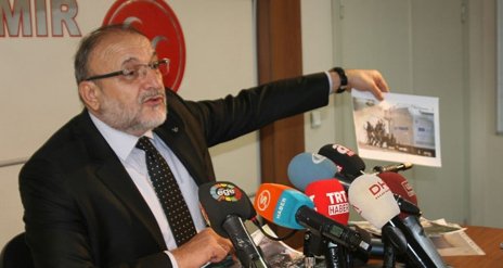 Oktay Vural: 'Burası Kandil değil üniversite'