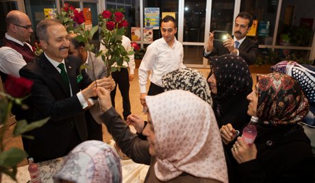 Ömer Döngeloğlu, Hz. Muhammed’i (SAV) Anlattı