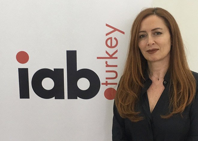 Ömür Çelik,IAB Türkiye'nin Genel Koordinatörü oldu