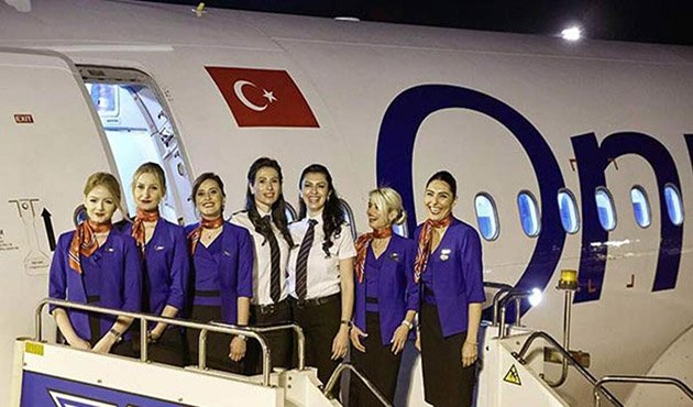 Koronovirüsü nedeniyle Onur Air uçuşlarını askıya aldı
