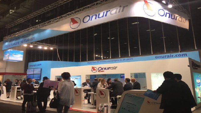 Onur Air Yeni Personel Alımları Yapıyor!