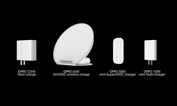 OPPO Yeni Hızlı Şarj Teknolojilerini Tanıttı