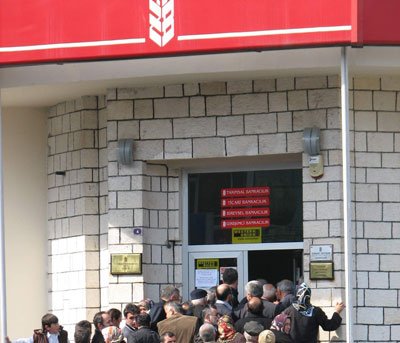Ordu’daki bankalarda 1.5 milyar mevduat var.