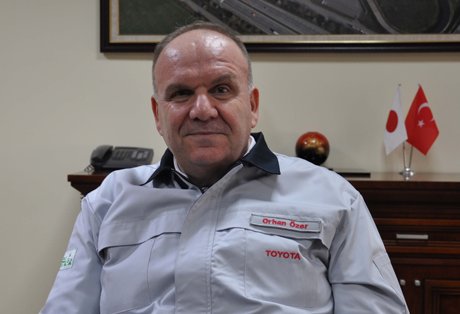 Orhan Özer, 880 kişi işe alınacak