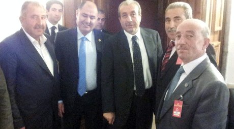 Orhanlı Belediye Başkanı Mustafa Kaplan