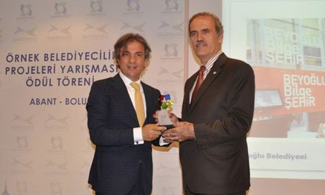 Örnek Belediyecilik Projeleri Yarışması
