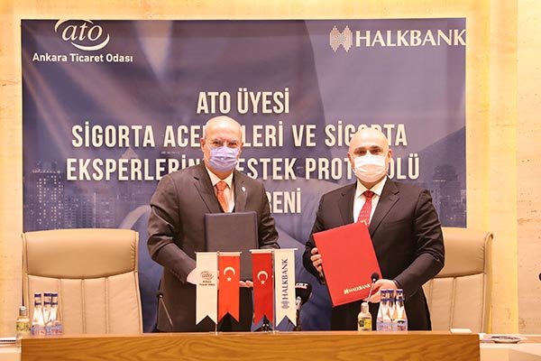 Osman Arslan:“Halkbank sigorta sektörünün yanındadır”