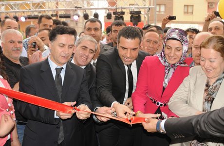 Osman Bakırcı, Mardin’e 400 milyon liralık yatırım yapıyoruz.